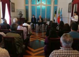 Associativismo – CMH assina protocolos de cooperação social com Impérios do Faial DR