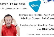 AJIFA – Helfimed no IV aniversário da associação DR