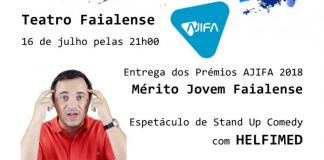 AJIFA – Helfimed no IV aniversário da associação DR
