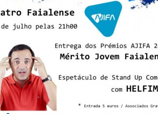 AJIFA – Helfimed no IV aniversário da associação DR