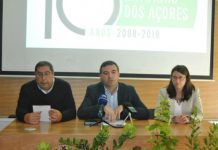 Parques Naturais dos Açores – 10.º Aniversário comemora-se entre julho de 2018 e abril de 2019 TI