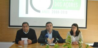 Parques Naturais dos Açores – 10.º Aniversário comemora-se entre julho de 2018 e abril de 2019 TI