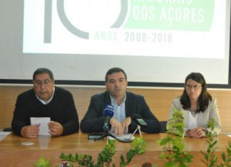 Parques Naturais dos Açores – 10.º Aniversário comemora-se entre julho de 2018 e abril de 2019 TI