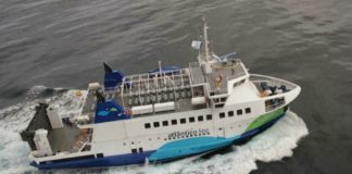 Atlânticoline – Construção do novo navio já tem visto prévio do Tribunal de Contas DR
