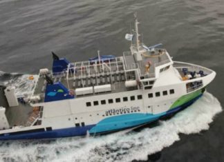 Atlânticoline – Construção do novo navio já tem visto prévio do Tribunal de Contas DR