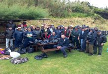 Clube Naval da Horta – Faial recebe XVIII convívio de Pesca Desportiva de Mar dos Açores DR/CNH