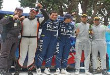 CAF – Bernardo Sousa lidera Campeonato dos Açores de Ralis após vitória no XXIX Rali Ilha Azul DR/CAF