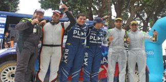 CAF – Bernardo Sousa lidera Campeonato dos Açores de Ralis após vitória no XXIX Rali Ilha Azul DR/CAF