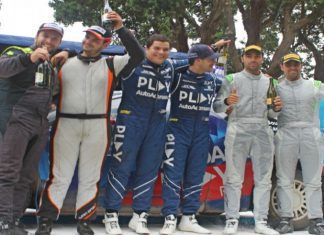 CAF – Bernardo Sousa lidera Campeonato dos Açores de Ralis após vitória no XXIX Rali Ilha Azul DR/CAF
