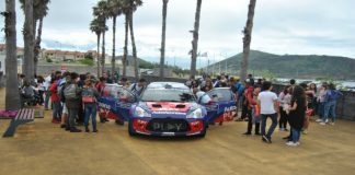 Play/Autoaçoreana Racing – Sessão de esclarecimento sobre segurança na estrada e no automobilismo na ESMA TI