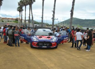 Play/Autoaçoreana Racing – Sessão de esclarecimento sobre segurança na estrada e no automobilismo na ESMA TI