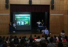 Escola Secundária Manuel de Arriaga – Alunos intervêm junto dos seus Pares na Prevenção de Comportamentos de Risco DR