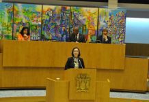 ALRAA – Presidentes e Deputados dos Parlamentos dos Açores, Madeira, Canárias e Cabo Verde reúnem em jornadas Parlamentares Atlânticas na Horta TI