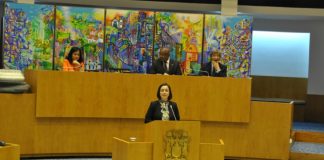 ALRAA – Presidentes e Deputados dos Parlamentos dos Açores, Madeira, Canárias e Cabo Verde reúnem em jornadas Parlamentares Atlânticas na Horta TI