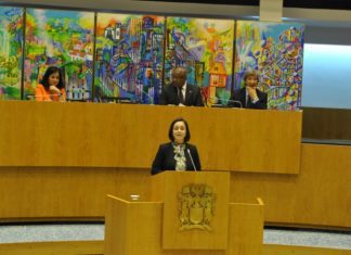 ALRAA – Presidentes e Deputados dos Parlamentos dos Açores, Madeira, Canárias e Cabo Verde reúnem em jornadas Parlamentares Atlânticas na Horta TI