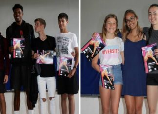 XIV SALTO EM ALTURA 2018 – Fábio Dias salta 1,90m e estabelece novo recorde DR/ESMA