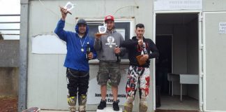 Motocross -Nelson Escobar vencedor do Campeonato de Ilha do Faial 2018 Jovem DR/CAM
