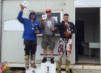 Motocross -Nelson Escobar vencedor do Campeonato de Ilha do Faial 2018 Jovem DR/CAM