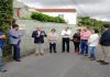 Praia do Almoxarife – Concluídas obras de reabilitação nas ruas da Fernandega e Ramada DR/CMH