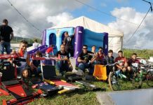 “Descida mais louca do caminho do porto de Castelo Branco” – Iniciativa da AJIFA junta mais de 100 espectadores DR
