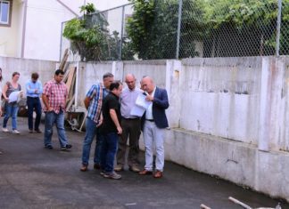 Câmara Municipal da Horta – Autarquia lança empreitada de intervenção em edifícios escolares DR