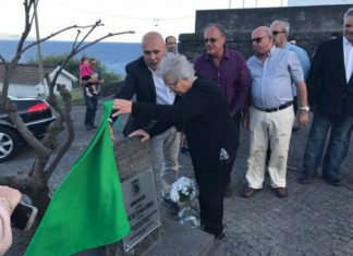 Pedro Miguel – Junta de Freguesia comemora o 1.º Dia da Freguesia e homenageia José da Terra Gomes TI