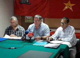 Transporte de passageiros do Pico – Trabalhadores da Cristiano, Lda agendam greve em agosto DR