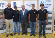 Clube Naval da Horta – Equipa participa no Campeonato do Mundo de Vela da Classe J80, em Sables D’Olonne DR/CNH