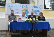 Associação de Pais e Amigos dos Deficientes da Ilha do Faial – Instituição apresenta programa das comemorações das suas bodas de prata TI
