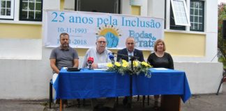 Associação de Pais e Amigos dos Deficientes da Ilha do Faial – Instituição apresenta programa das comemorações das suas bodas de prata TI