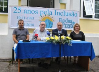 Associação de Pais e Amigos dos Deficientes da Ilha do Faial – Instituição apresenta programa das comemorações das suas bodas de prata TI