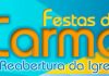 Igreja do Carmo – 22 anos depois igreja reabre ao público DR