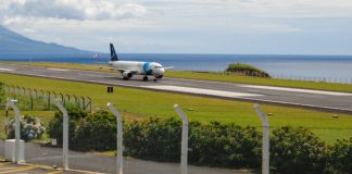 Assembleia da República – Aprovadas recomendações ao Governo para ampliação do aeroporto da Horta TI