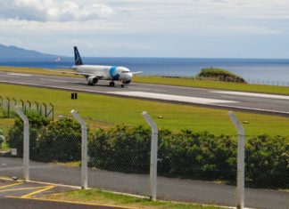 Assembleia da República – Aprovadas recomendações ao Governo para ampliação do aeroporto da Horta TI