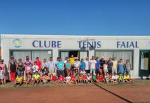 Clube de Ténis do Faial – Época desportiva 2017/2018 chega ao fim DR