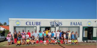 Clube de Ténis do Faial – Época desportiva 2017/2018 chega ao fim DR