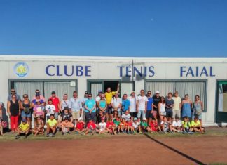 Clube de Ténis do Faial – Época desportiva 2017/2018 chega ao fim DR
