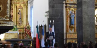 Freguesia de Castelo Branco – Mantém geminação com Castelo Branco, na Beira Baixa TI