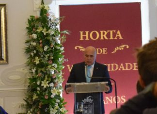 Elevação da Horta de Vila a Cidade – Leonardo quer projetar uma cidade e um concelho moderno, no centro da Europa TI