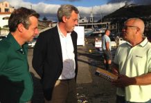 “Lixo Zero no Mar dos Açores” – Governo dos Açores sensibiliza para resíduos produzidos a bordo DR