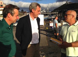“Lixo Zero no Mar dos Açores” – Governo dos Açores sensibiliza para resíduos produzidos a bordo DR