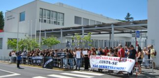 Greve dos Professores – A bola está do lado do Governo Regional, afirmam docentes TI