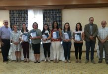 Educação – Fundação Faialense entrega seis bolsas de estudo DR
