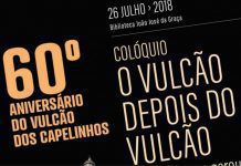 Associação de Antigos Alunos do Liceu da Horta – Universidade Sénior debate memória do Vulcão DR