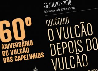 Associação de Antigos Alunos do Liceu da Horta – Universidade Sénior debate memória do Vulcão DR
