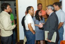 PSD/Açores – Pedro Nascimento Cabral recolhe apoios no Faial TI