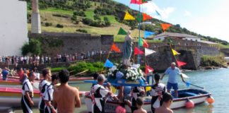 Semana do Mar – Procissão e cortejo náutico de Nossa Senhora da Guia decorre no domingo DR
