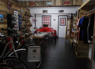Gift Shop – Gosto de recuperar viaturas antigas leva à abertura da Azores Hot Rod DR