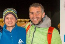 CIAIA – Dário Moitoso e Mário Leal participam no próximo fim de semana no Ultra Trail du Mont Blanc DR