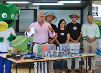 Eco Copos – Campanha ambiental irá permitir substituir mais de 150 mil copos não recicláveis TI
